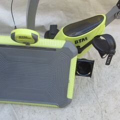 ☆無料☆地元のみ発送不可☆エアロバイク　フィットネスバイク　自転車漕ぎ　デスク付き☆要修理☆の画像