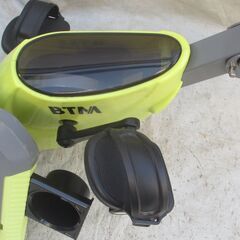 ☆無料☆地元のみ発送不可☆エアロバイク　フィットネスバイク　自転車漕ぎ　デスク付き☆要修理☆の画像