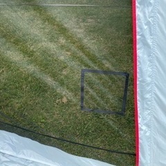 キャンプ用品 コールマン 2ルームテント 値下げ交渉可能の画像