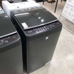 Haier 全自動洗濯機 5.5kg 2018年製【トレファク堺福田店】