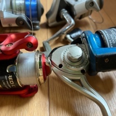 釣具の画像