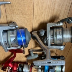 釣具の画像