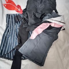 ☆XSLSLCOS コスプレ 暁山瑞希 衣装 XL◆仮装パーティーなどのイベントにの画像