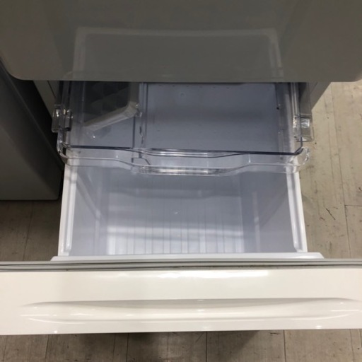 YAMAZEN 2ドア冷蔵庫　2020年製　150L【トレファク堺福田店】
