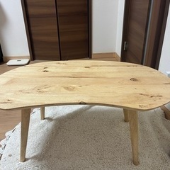 natural signature コンパクトデスク　ダイニング...