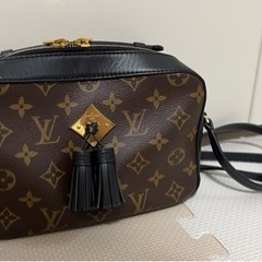 ルイヴィトン サントンジュ VUITTON