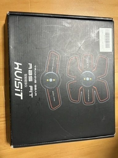取引中腹筋わる器具