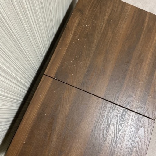 ニトリ　昇降テーブル