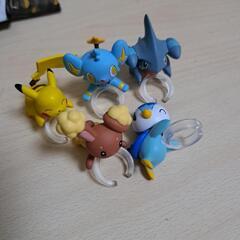ポケモン リング