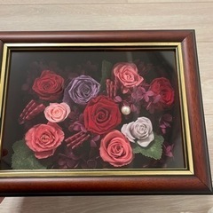 プリザーブドフラワー　シック