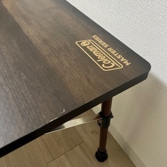 Colemanバタフライテーブル90