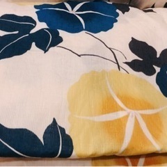 【美品】浴衣セット草履付き