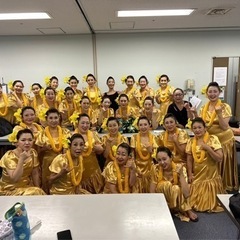 熊谷フラダンス教室の画像