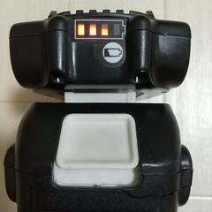 マキタ互換バッテリー(18v3Aジャンク扱い)の画像