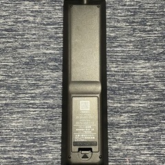 SHARP（シャープ）TVリモコン【値下げ交渉可】 の画像