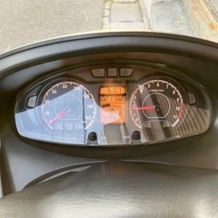 バーグマン200 22万→20万の画像