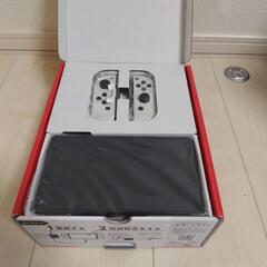 Nintendo Switch 有機ELモデル 完品 ニンテンドー スイッチの画像