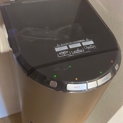 ウォーターサーバー　フレシャス　デュオの画像