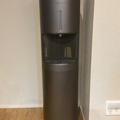 ウォーターサーバー　フレシャス　デュオの画像