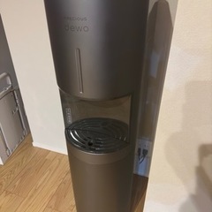 ウォーターサーバー　フレシャス　デュオの画像