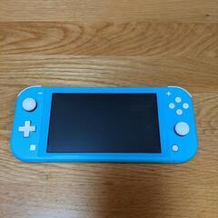 任天堂SwitchLITE（グリーン）