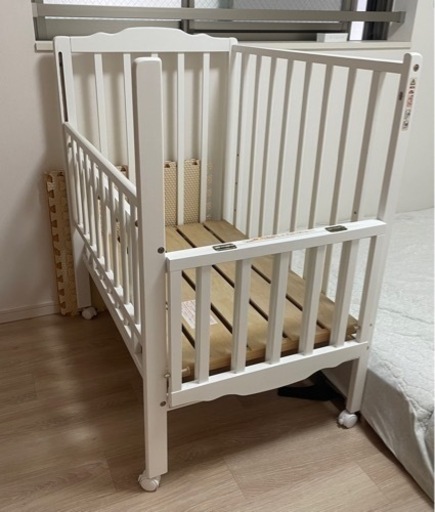 【おまけ付き】大和屋　Wオープン　腰楽ハイミニベッド