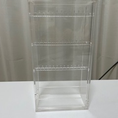 値下げ！　無印　収納・アクセサリーケース