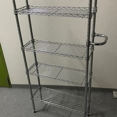 メタルラック4段