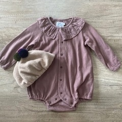 女の子80cm 洋服セット【新品未使用品】の画像