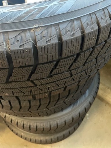 車のパーツ YOKOHAMA ICE guard IG60 225/60R17