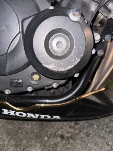 バイク cb400sf nc42