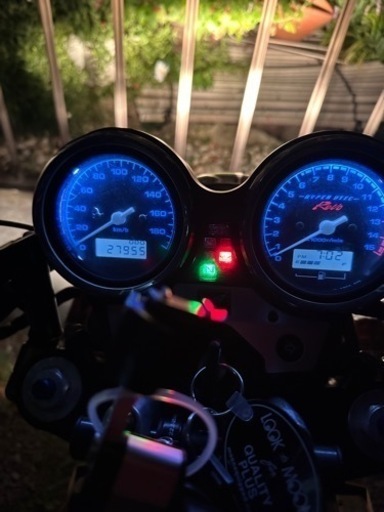 バイク cb400sf nc42