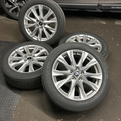 マツダ　cx-8 純正ホイール　19インチ　CX-5