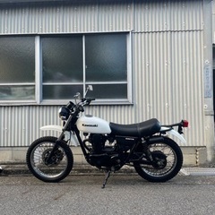 カワサキ W400 カスタム バイクの中古が安い！激安で譲ります・無料であげます｜ジモティー