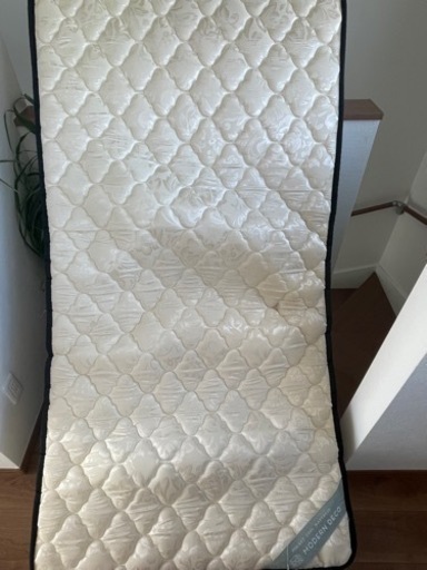 シングルマットレス美品