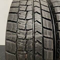 DUNLOP WINTER MAXX WM02 185/60R15 15インチ スタッドレス 4本 21～22