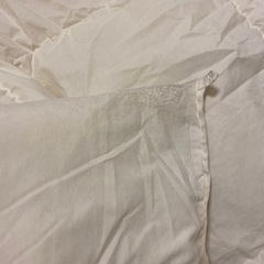 羽毛布団の画像
