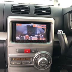 車検７年１０月　ナビ　テレビ　HIDライト　ローダウン　コンテカスタム　分割可！の画像