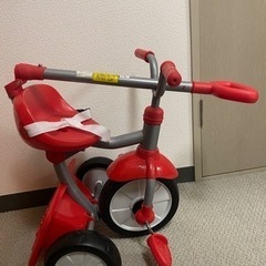 【お譲り先決定】smarTrike スマートトライク 三輪車　の画像