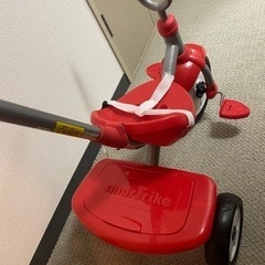 【お譲り先決定】smarTrike スマートトライク 三輪車　の画像