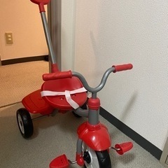 【お譲り先決定】smarTrike スマートトライク 三輪車　