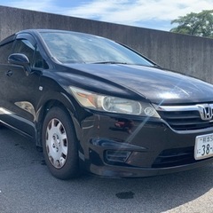 ホンダ　ストリーム　車検付き　合志市より