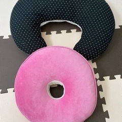 授乳クッション円座クッションセット