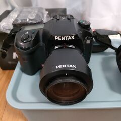 美品　ペンタックスK20D 初心者向の名機！　