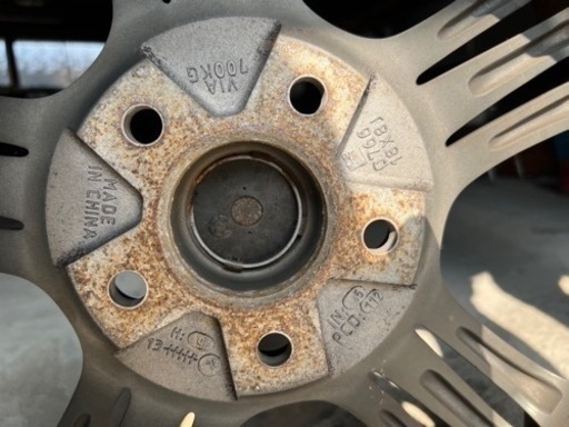 Michelin ミシュラン ユーロテック 18インチ スタッドレス