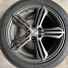 Michelin ミシュラン ユーロテック 18インチ スタッドレス