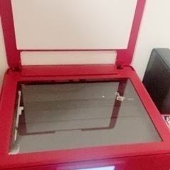 Canon PIXUS プリンター TS8130 赤 レッドの画像