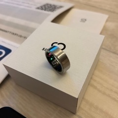 取引中】SOXAI RING ソクサイ リング 18号 マットシルバー
