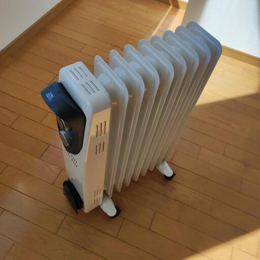 オイルヒーター