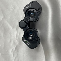 双眼鏡　8✖️30の画像